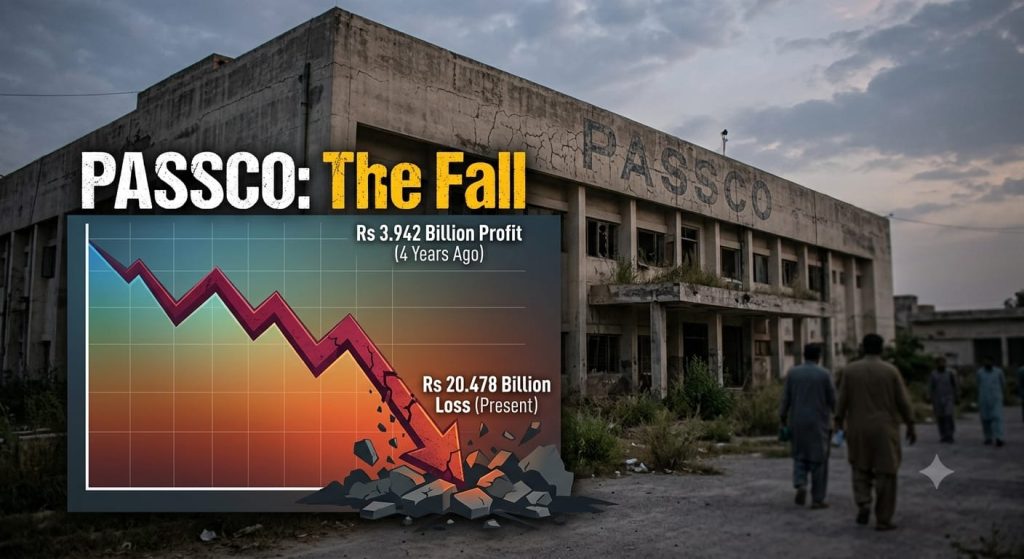 PASSCO Scandal