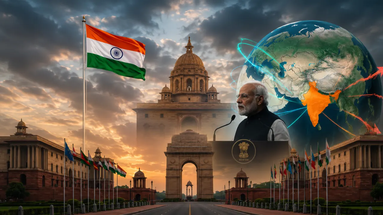 India’s Foreign Policy Losing Ground