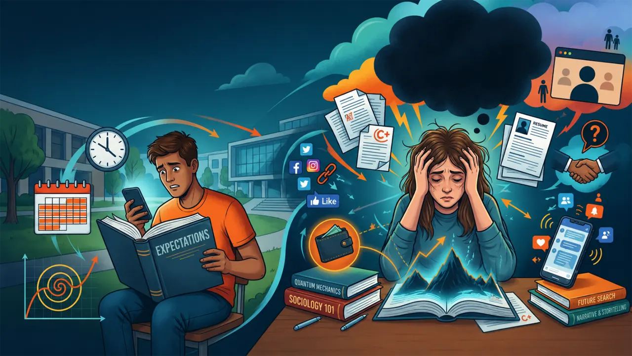 University Students File